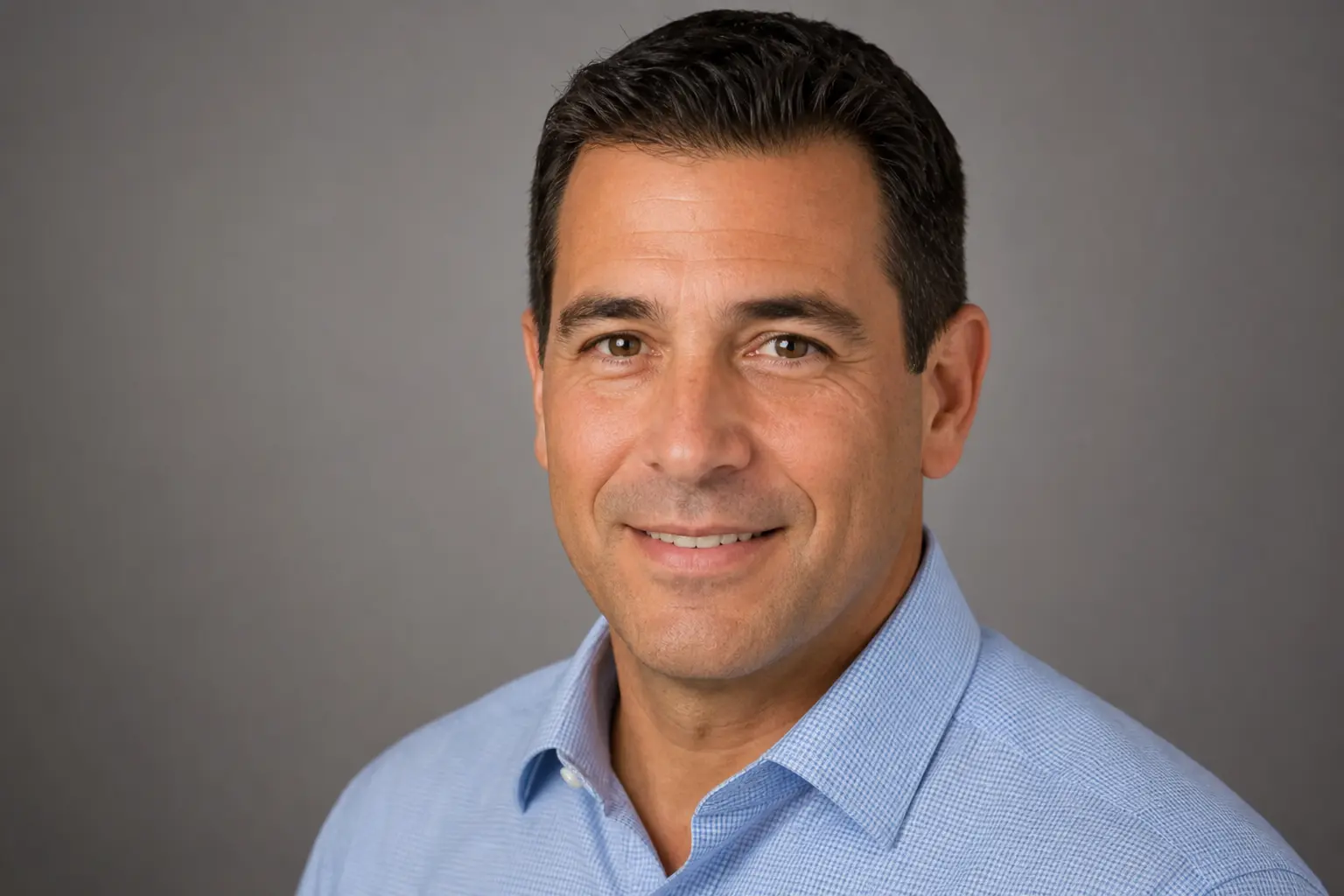 Portrait of Dr. James W., tradesmartmy mentor
